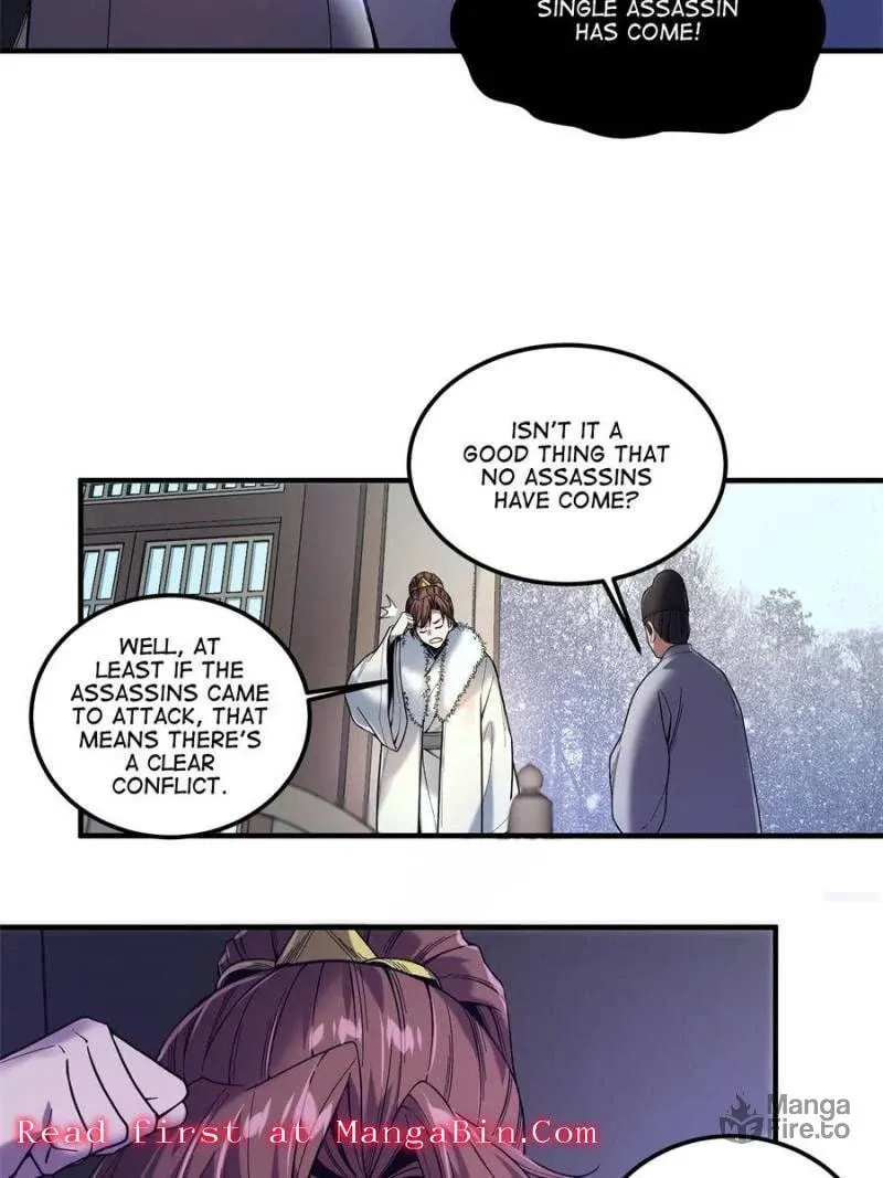 Celebrating the Remaining Life Chapter 126 page 30 - 