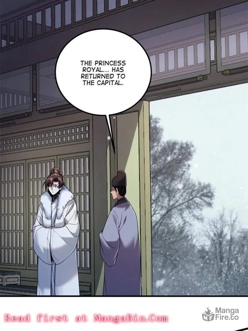 Celebrating the Remaining Life Chapter 126 page 33 - 
