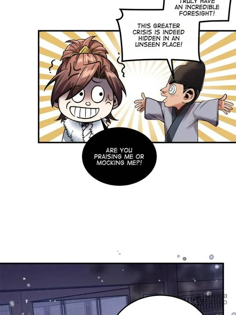Celebrating the Remaining Life Chapter 126 page 36 - 