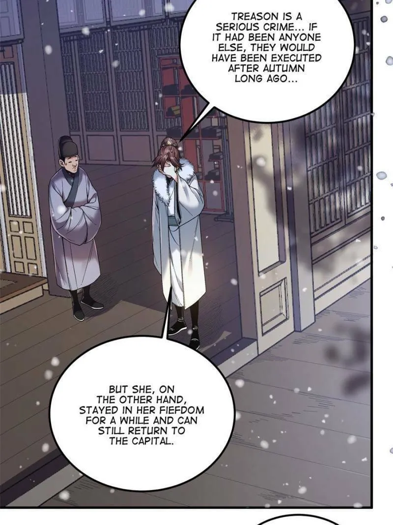 Celebrating the Remaining Life Chapter 126 page 37 - 