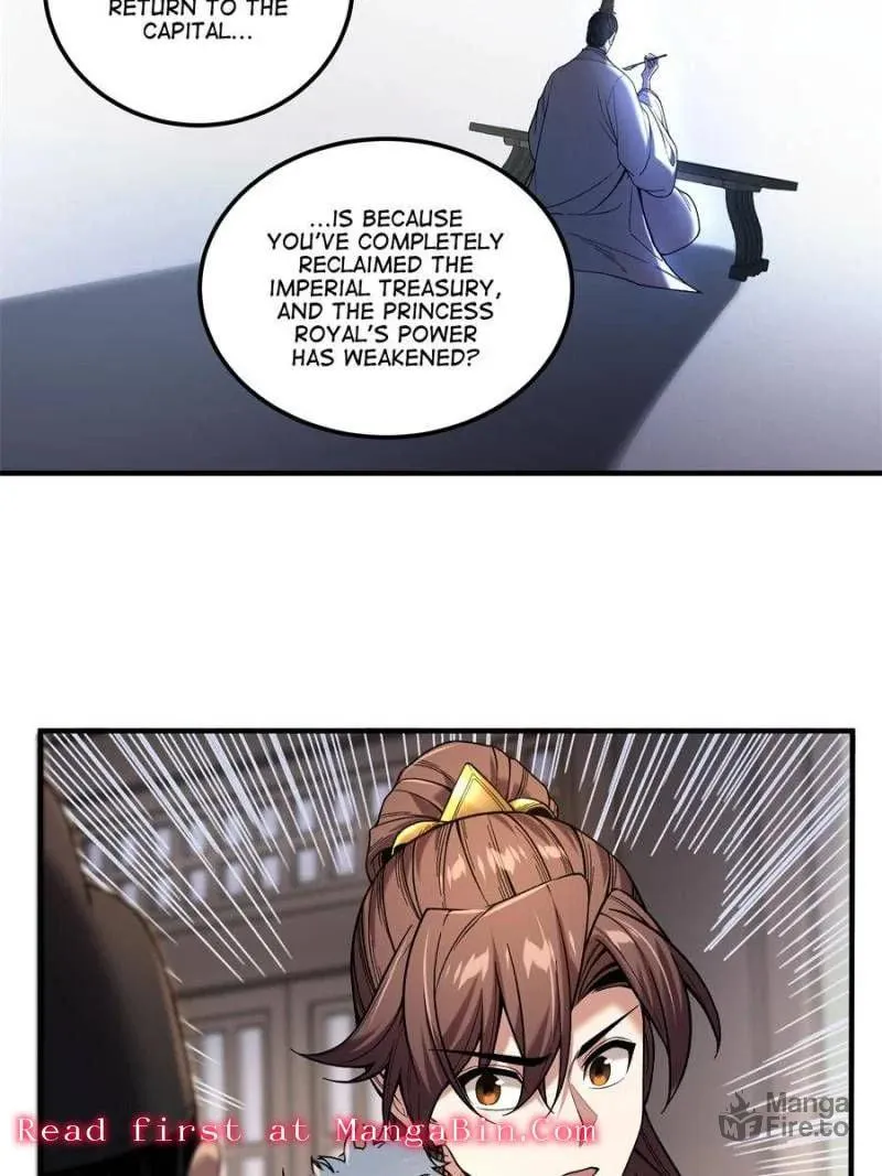 Celebrating the Remaining Life Chapter 126 page 40 - 