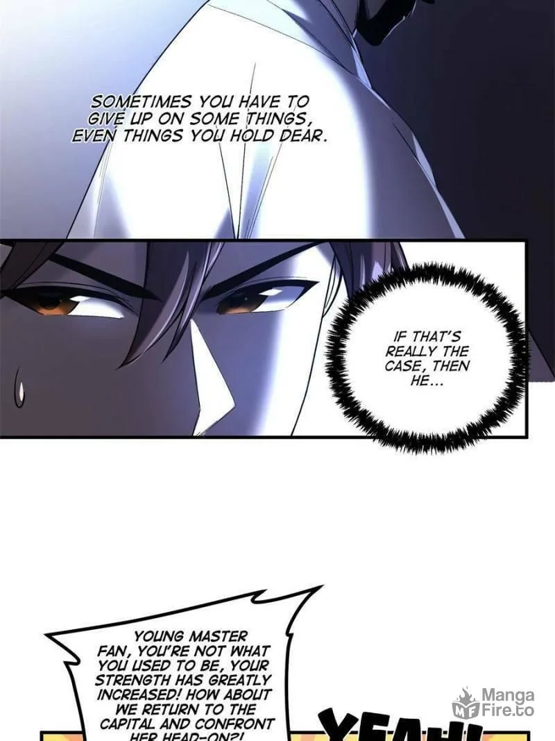 Celebrating the Remaining Life Chapter 126 page 42 - 