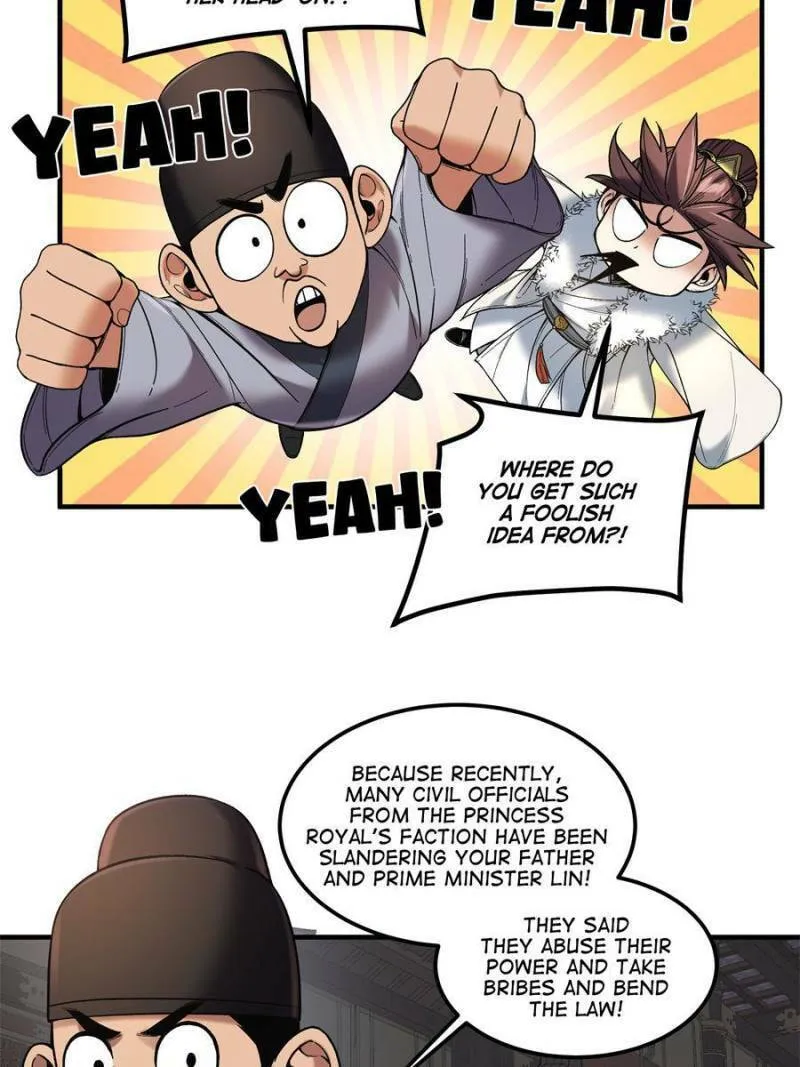 Celebrating the Remaining Life Chapter 126 page 43 - 