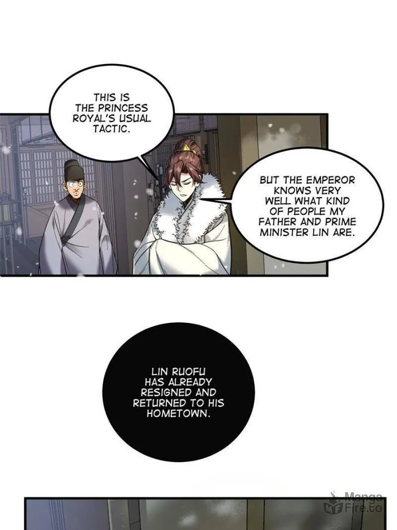 Celebrating the Remaining Life Chapter 126 page 45 - 