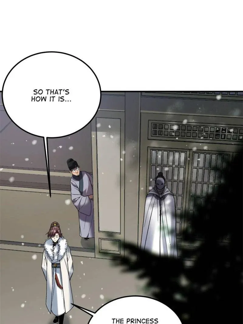 Celebrating the Remaining Life Chapter 126 page 47 - 