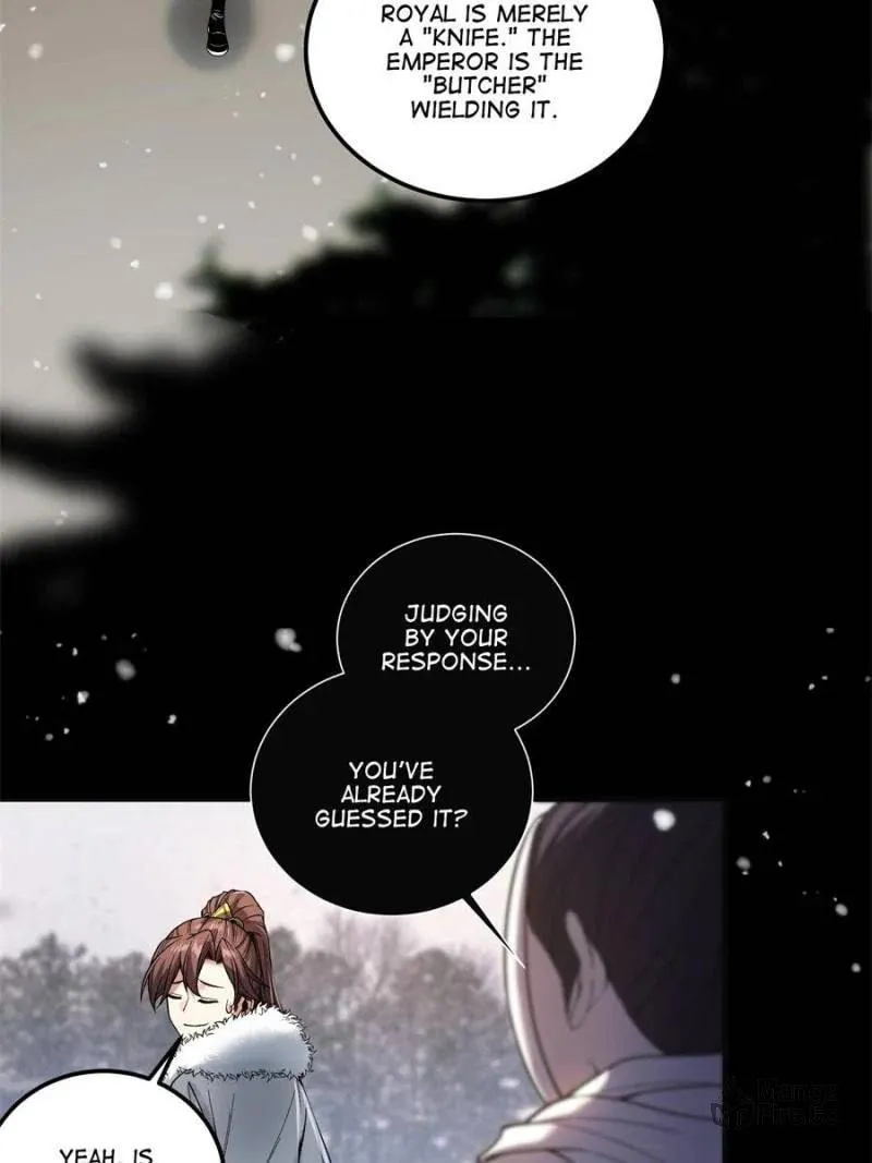 Celebrating the Remaining Life Chapter 126 page 48 - 