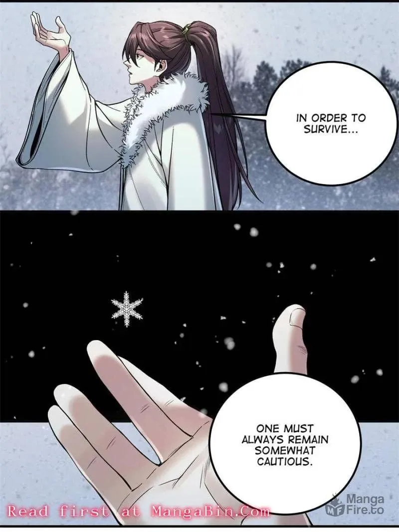 Celebrating the Remaining Life Chapter 126 page 51 - 
