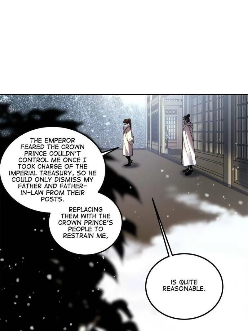 Celebrating the Remaining Life Chapter 126 page 53 - 