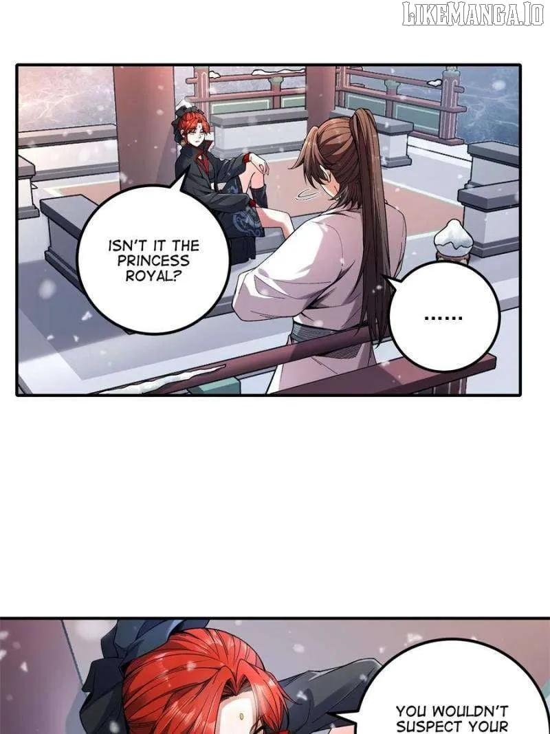 Celebrating the Remaining Life Chapter 127 page 20 - 