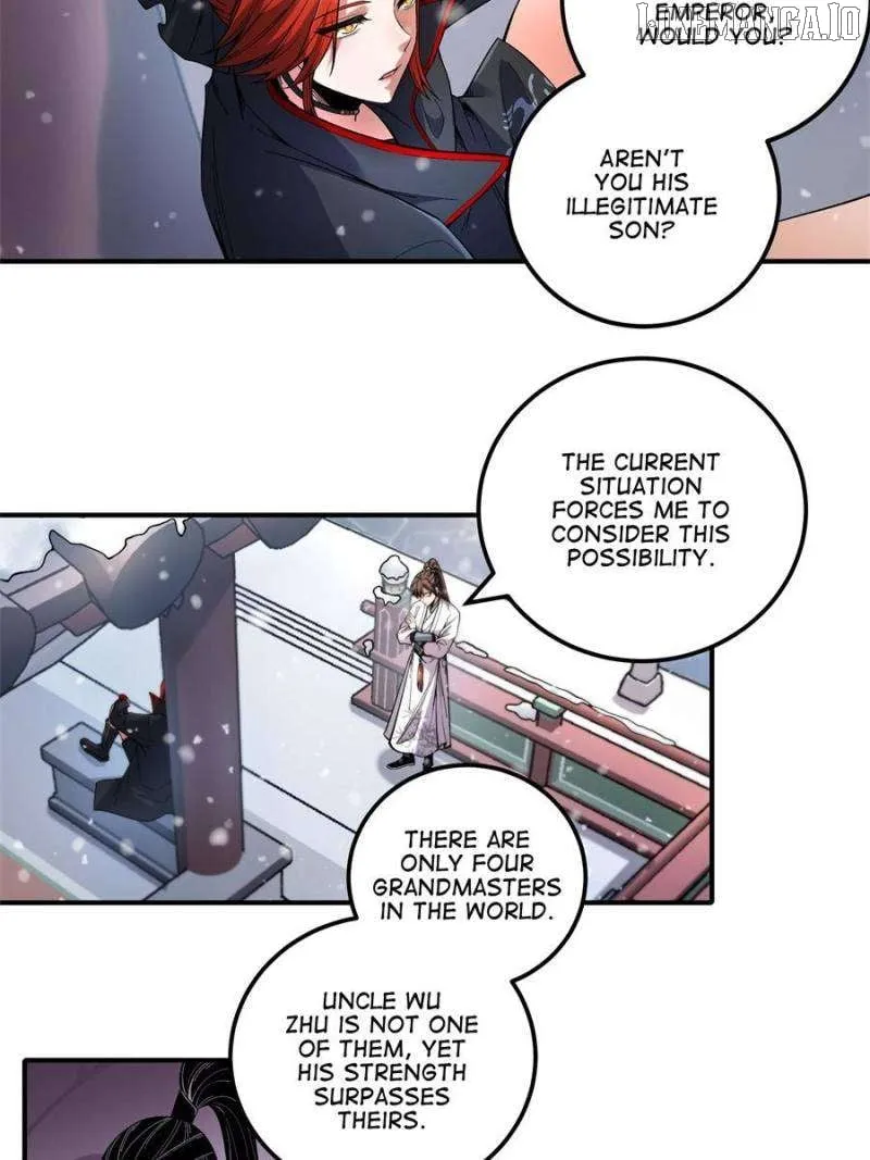 Celebrating the Remaining Life Chapter 127 page 21 - 