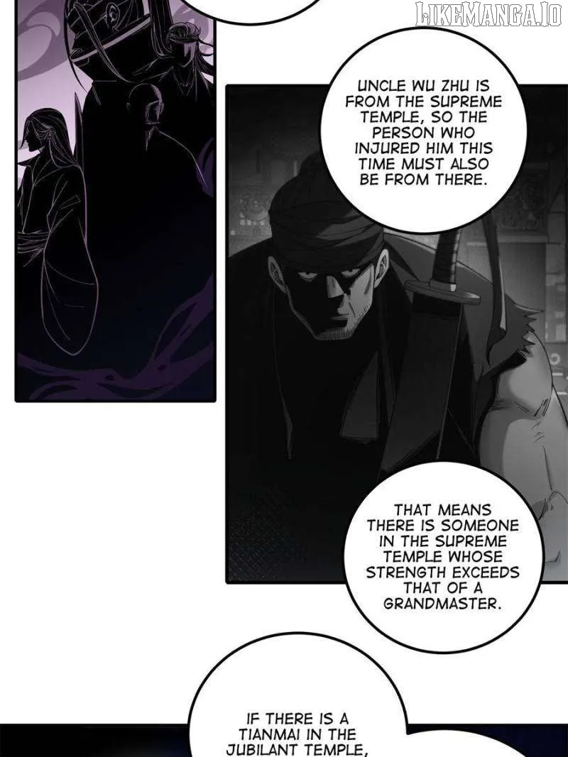 Celebrating the Remaining Life Chapter 127 page 22 - 