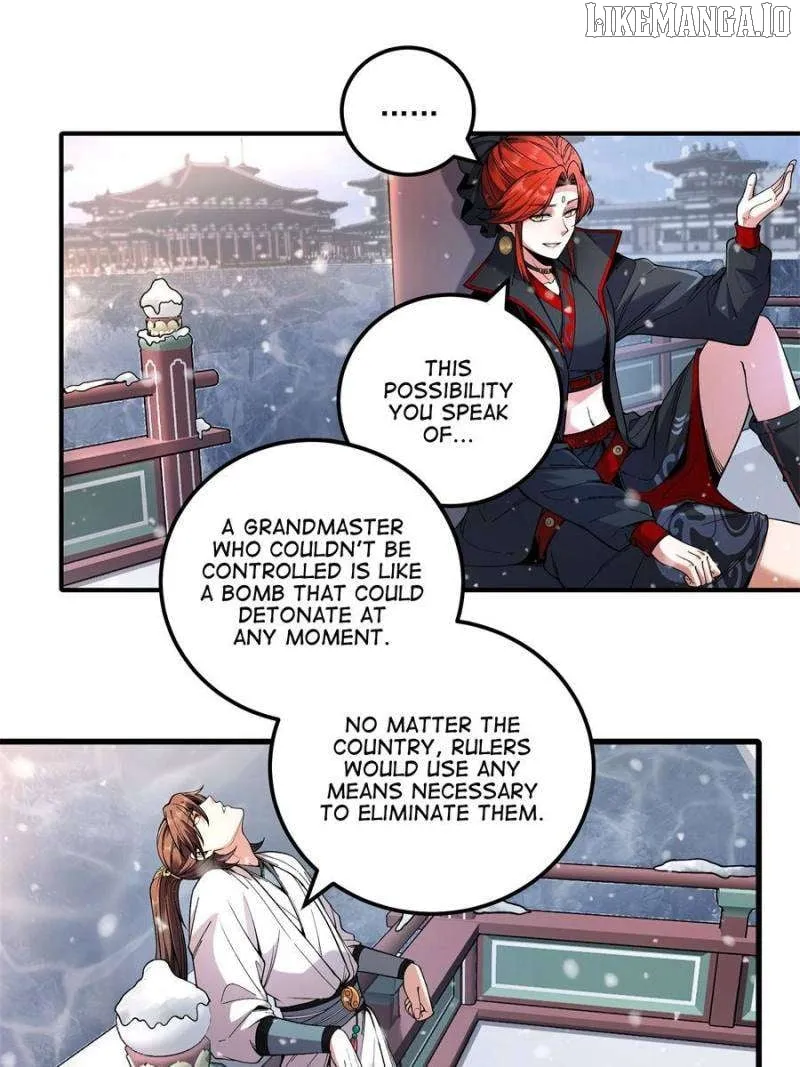 Celebrating the Remaining Life Chapter 127 page 24 - 
