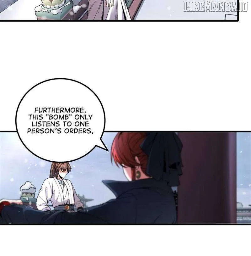 Celebrating the Remaining Life Chapter 127 page 25 - 