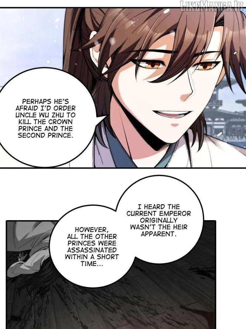 Celebrating the Remaining Life Chapter 127 page 27 - 