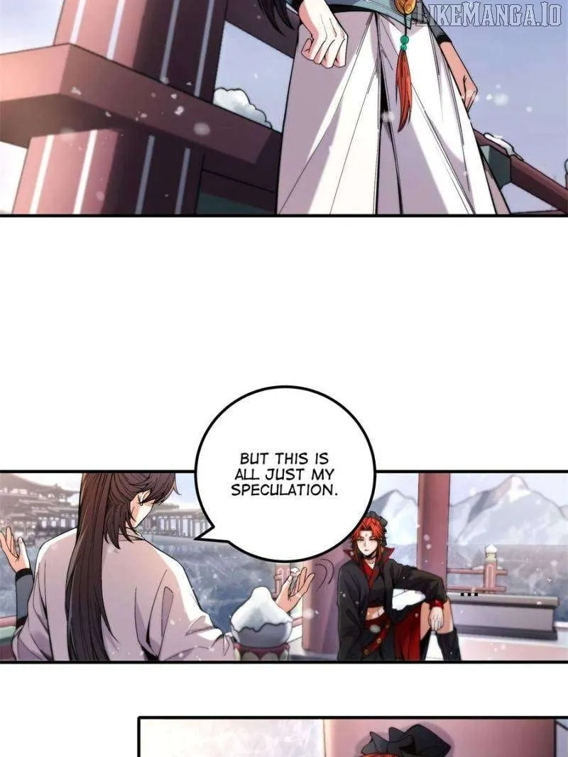 Celebrating the Remaining Life Chapter 127 page 29 - 