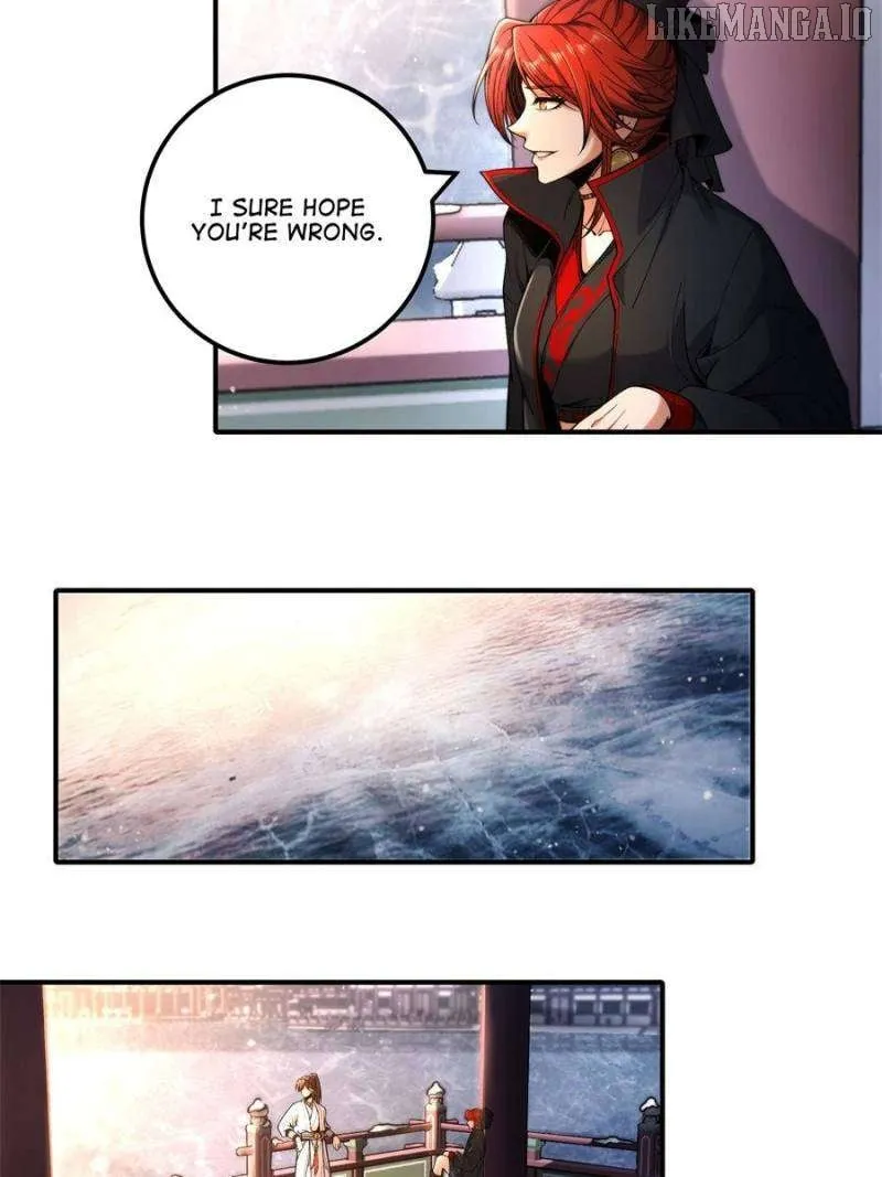 Celebrating the Remaining Life Chapter 127 page 30 - 