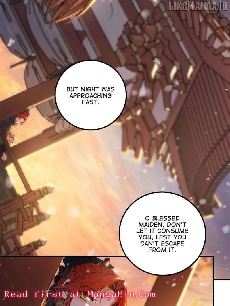 Celebrating the Remaining Life Chapter 127 page 33 - 