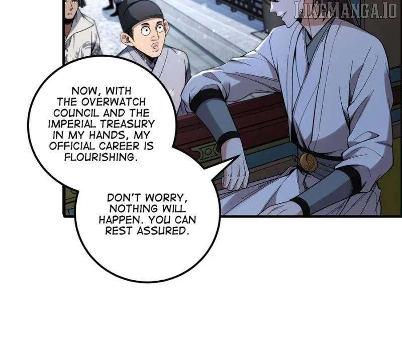 Celebrating the Remaining Life Chapter 127 page 37 - 