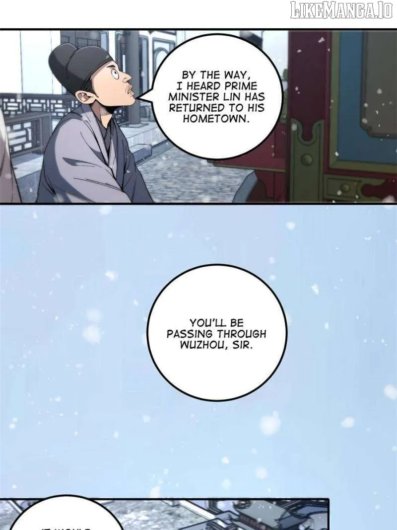 Celebrating the Remaining Life Chapter 127 page 38 - 