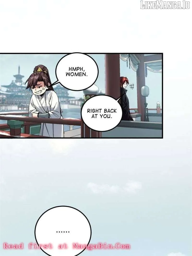 Celebrating the Remaining Life Chapter 127 page 8 - 