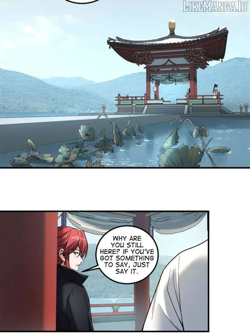 Celebrating the Remaining Life Chapter 127 page 9 - 