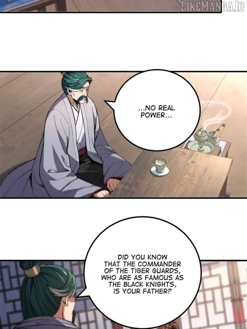 Celebrating the Remaining Life Chapter 128 page 2 - 