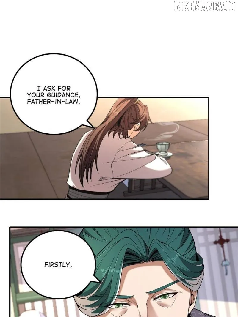 Celebrating the Remaining Life Chapter 128 page 11 - 