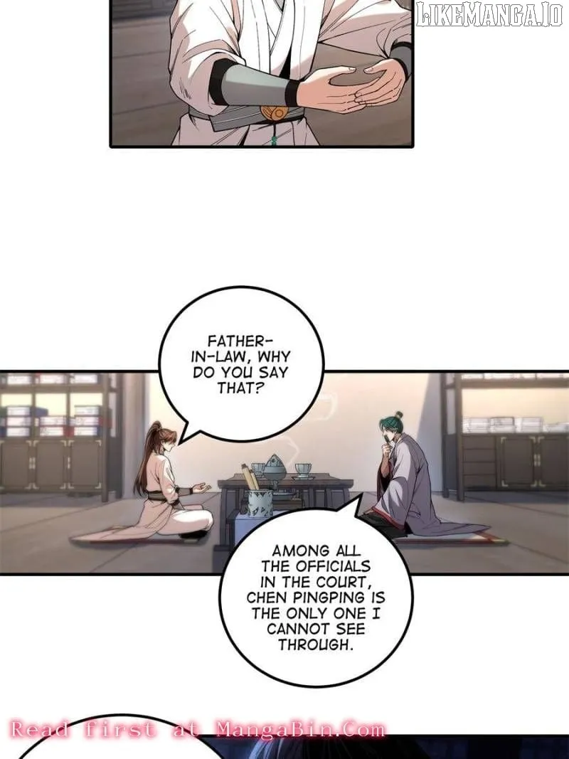 Celebrating the Remaining Life Chapter 128 page 13 - 
