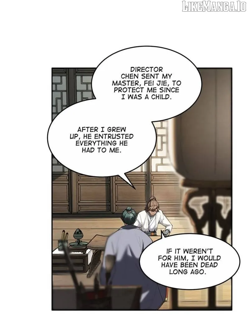 Celebrating the Remaining Life Chapter 128 page 19 - 