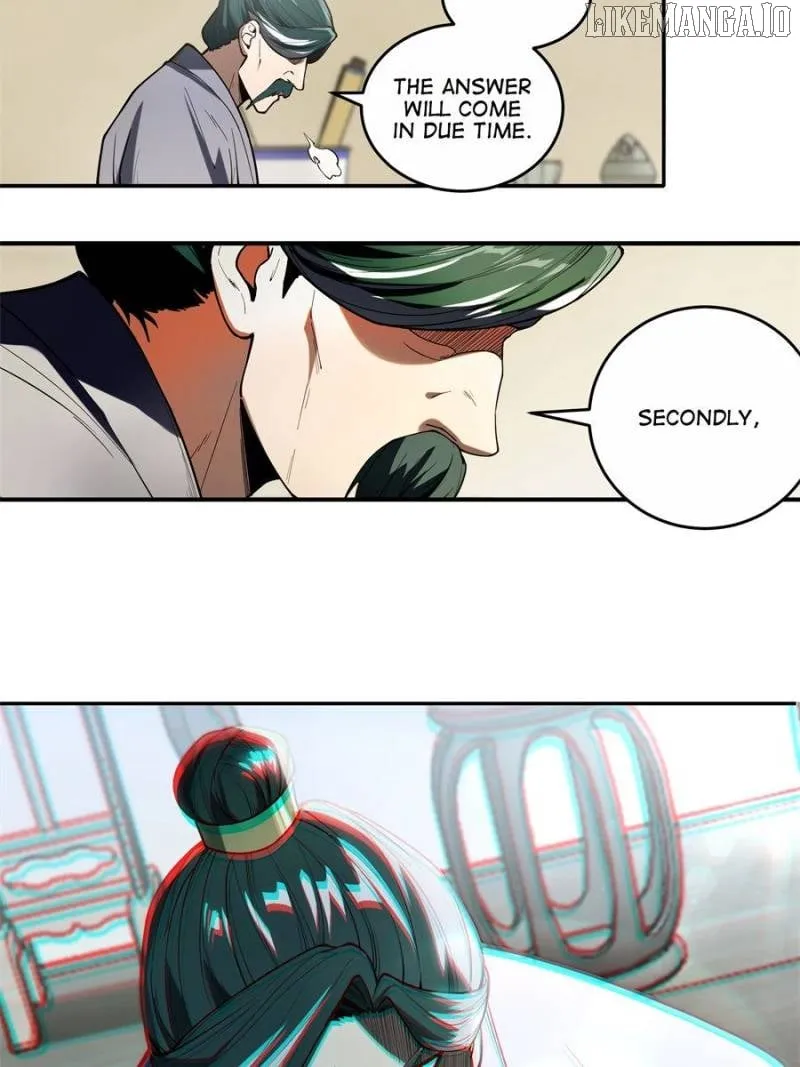 Celebrating the Remaining Life Chapter 128 page 21 - 
