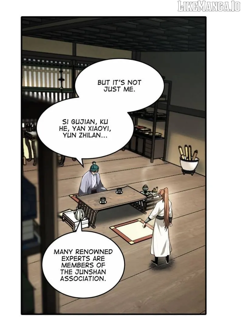 Celebrating the Remaining Life Chapter 128 page 25 - 