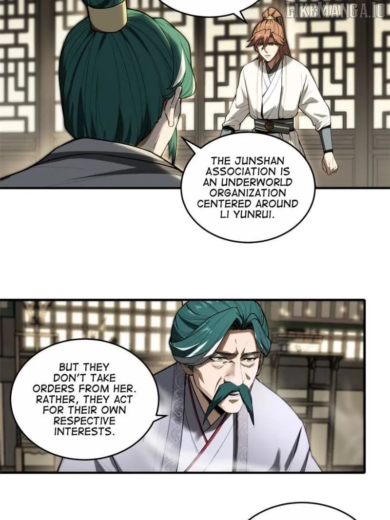 Celebrating the Remaining Life Chapter 128 page 27 - 