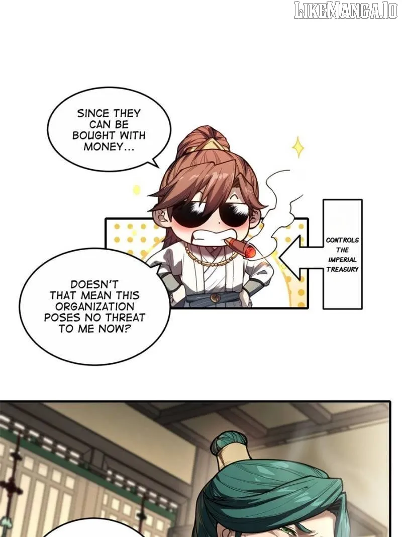 Celebrating the Remaining Life Chapter 128 page 30 - 
