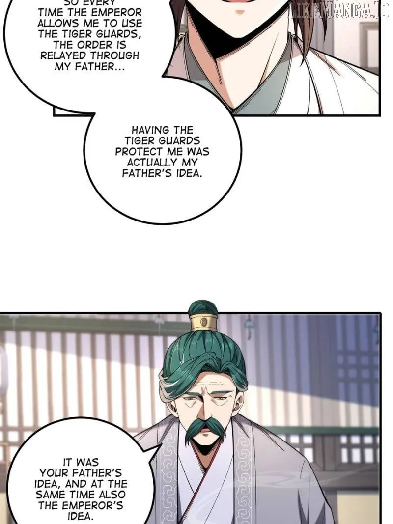 Celebrating the Remaining Life Chapter 128 page 4 - 