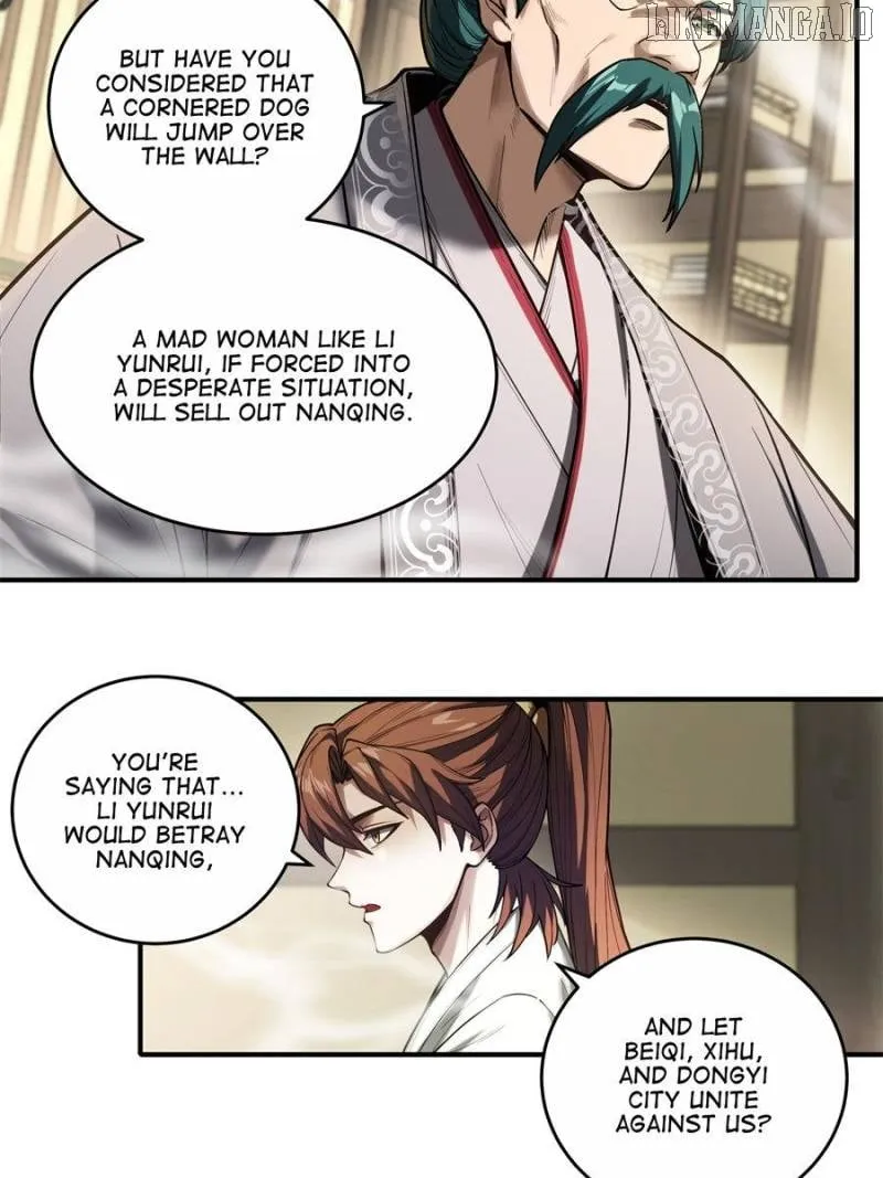 Celebrating the Remaining Life Chapter 128 page 31 - 