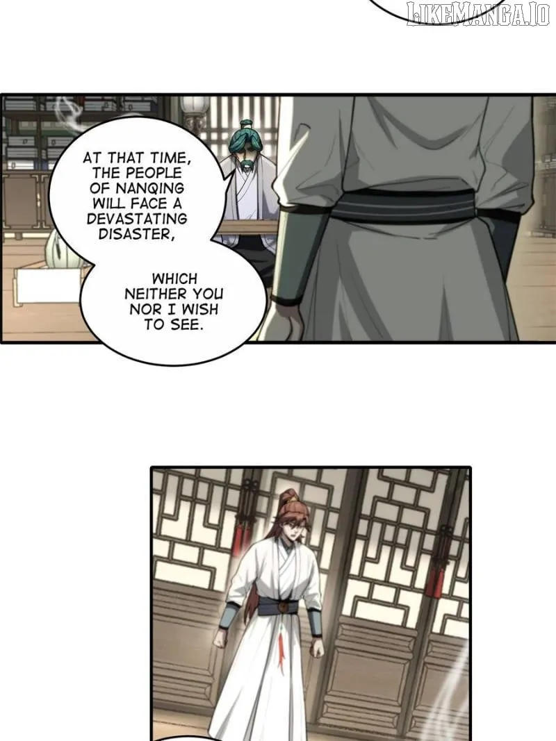 Celebrating the Remaining Life Chapter 128 page 32 - 