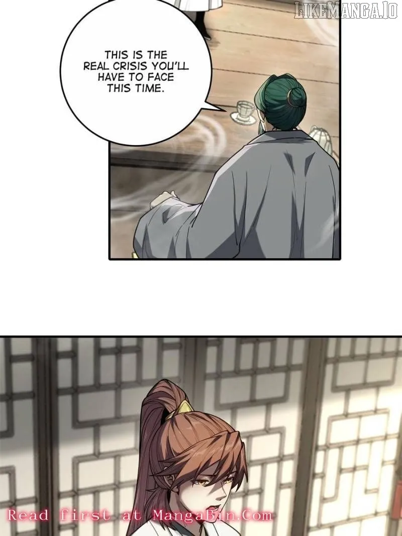 Celebrating the Remaining Life Chapter 128 page 33 - 