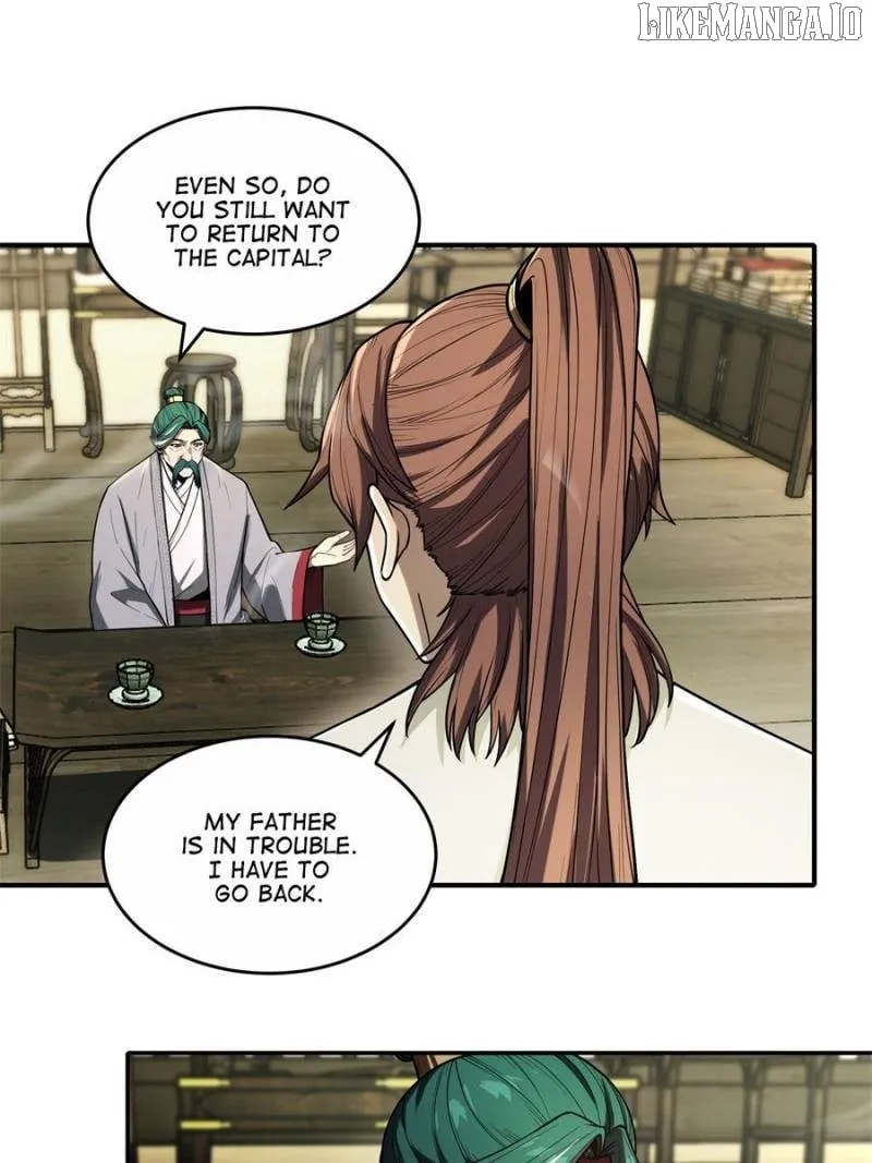 Celebrating the Remaining Life Chapter 128 page 35 - 