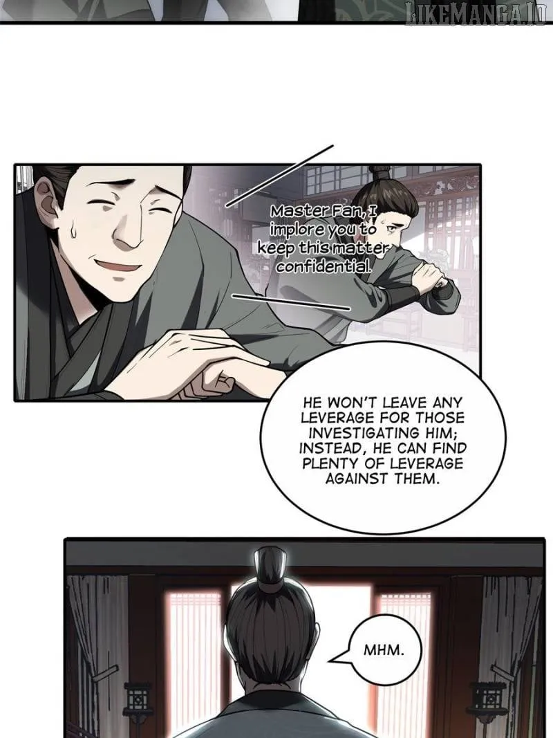 Celebrating the Remaining Life Chapter 128 page 38 - 