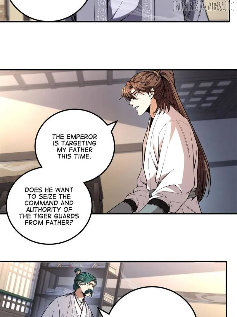 Celebrating the Remaining Life Chapter 128 page 5 - 