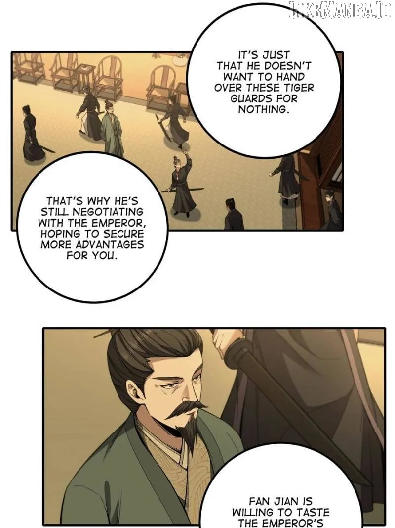 Celebrating the Remaining Life Chapter 128 page 7 - 