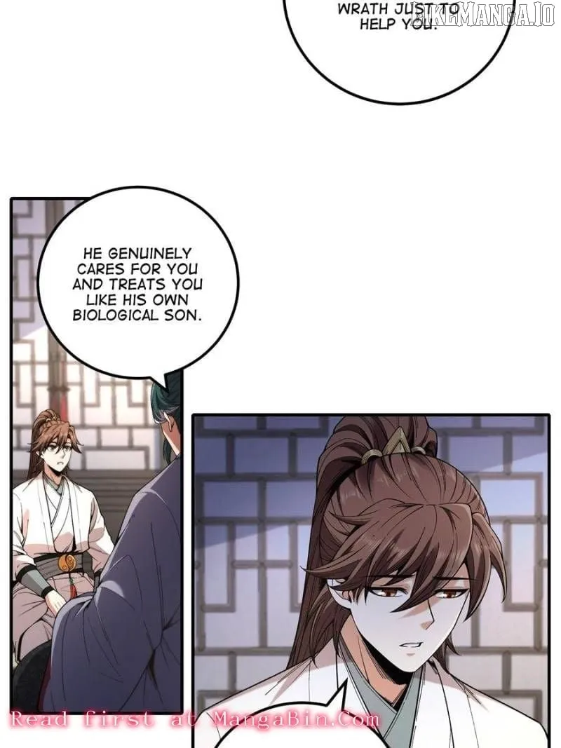 Celebrating the Remaining Life Chapter 128 page 8 - 