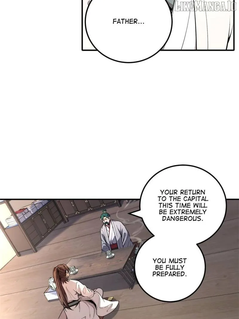 Celebrating the Remaining Life Chapter 128 page 9 - 