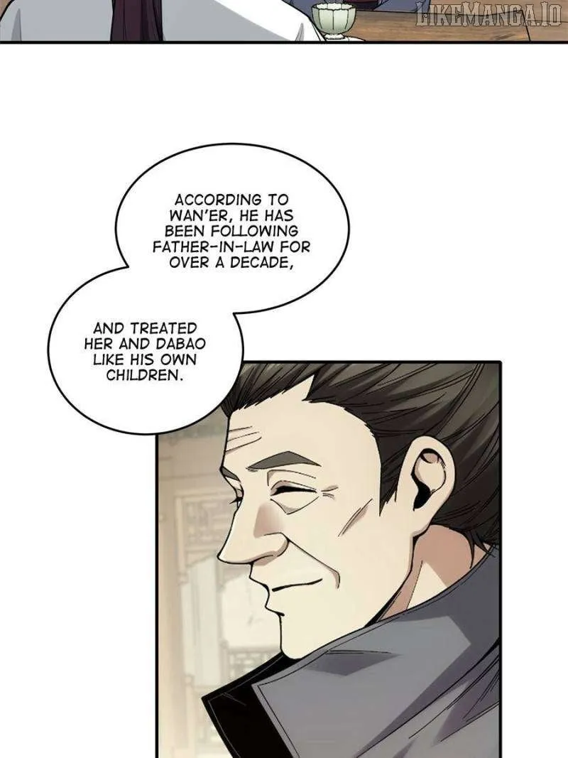 Celebrating the Remaining Life Chapter 129 page 11 - 