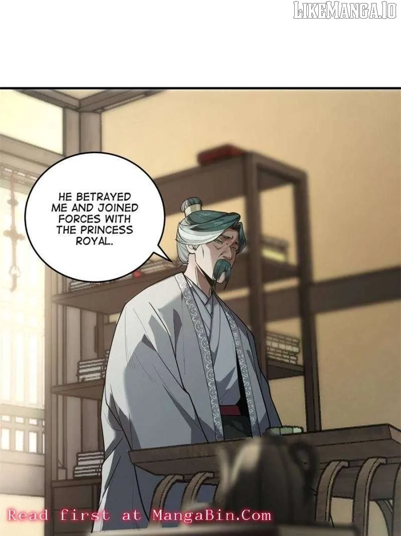 Celebrating the Remaining Life Chapter 129 page 13 - 