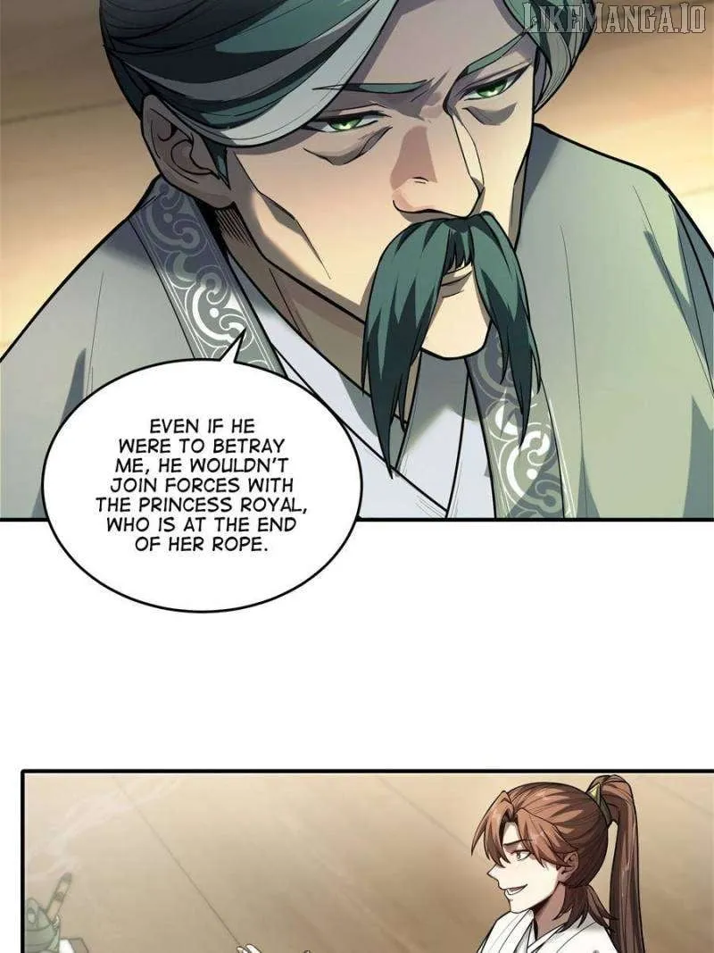 Celebrating the Remaining Life Chapter 129 page 16 - 