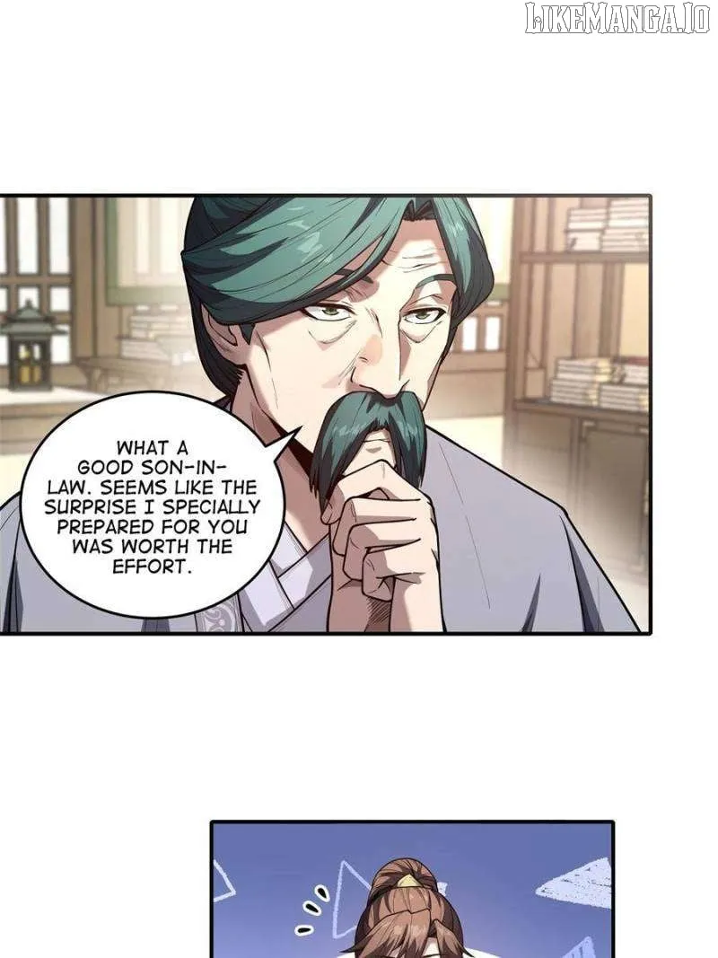 Celebrating the Remaining Life Chapter 129 page 18 - 