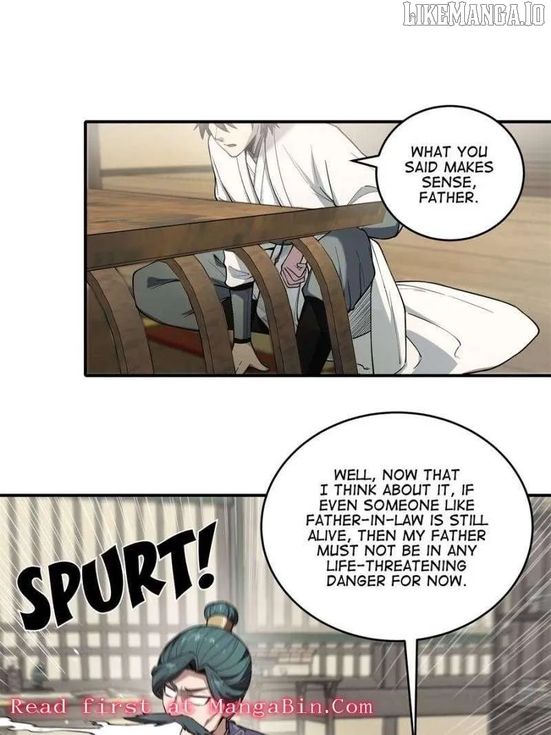 Celebrating the Remaining Life Chapter 129 page 3 - 