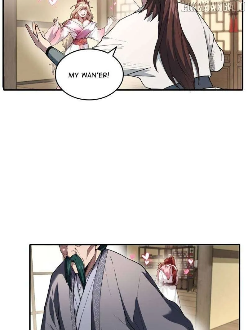 Celebrating the Remaining Life Chapter 129 page 21 - 