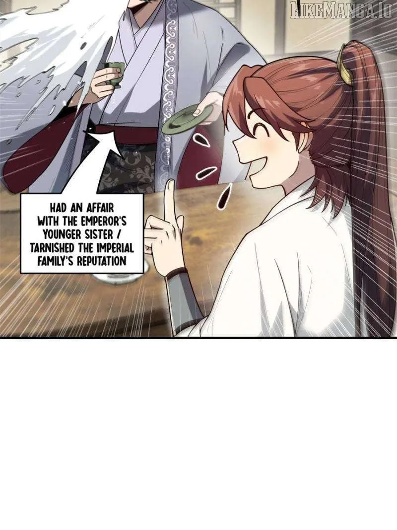 Celebrating the Remaining Life Chapter 129 page 4 - 